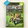 Outlaw Golf - (XB) Xbox [Pre-Owned] Video Games Simon & Schuster   