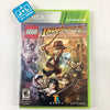 LEGO Indiana Jones 2: The Adventure Continues (Platinum Hits) - Xbox 360 Video Games LucasArts   