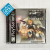 Ehrgeiz - (PS1) PlayStation 1 [Pre-Owned] Video Games Square EA   