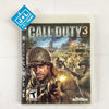 Call of Duty 3 - (PS3) PlayStation 3 [Pre-Owned] Video Games Activision   