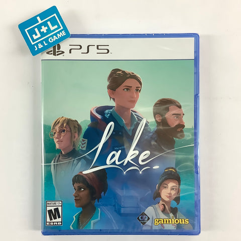 Lake - (PS5) PlayStation 5 Video Games U&I Entertainment   