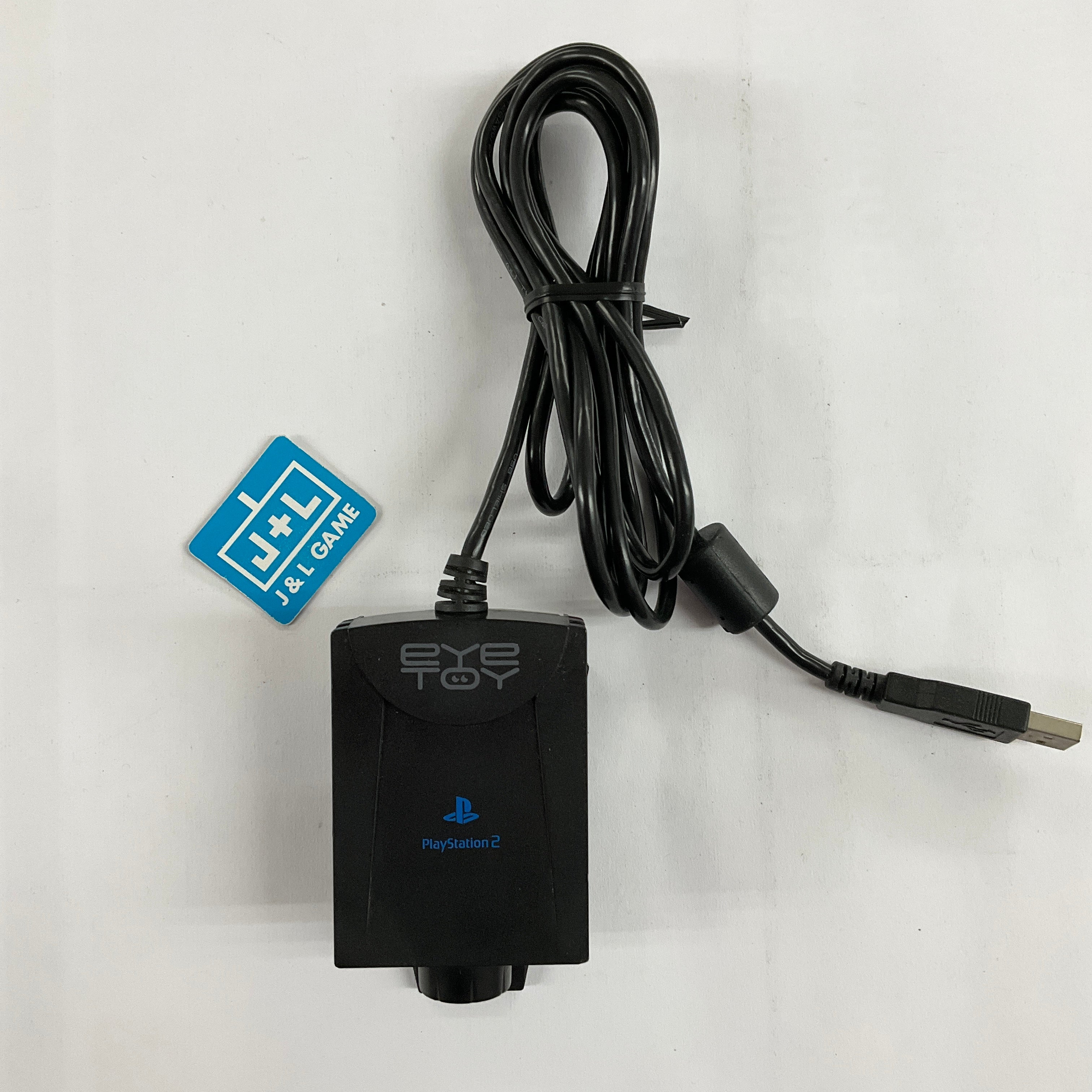 Sony PlayStation 2 Eye Toy Camera - (PS2) Playstation 2 [Pre-Owned] Accessories Sony   