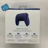 SONY PlayStation 5 DualSense Wireless Controller (Galactic Purple) - (PS5) PlayStation 5 Accessories PlayStation   