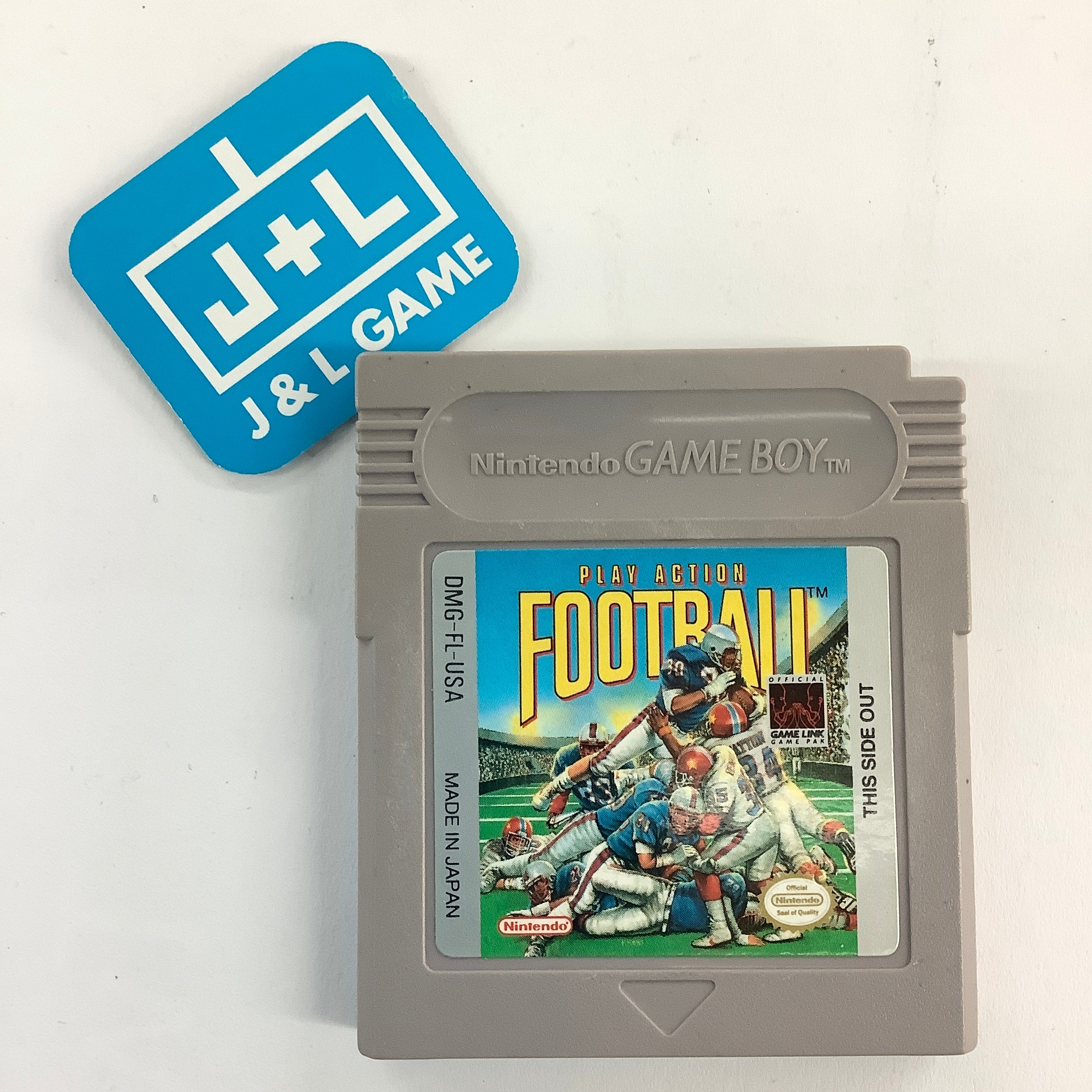 Play Action Football - (GB) Game Boy [Pre-Owned] Video Games Nintendo   