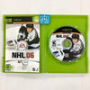 NHL 06 - (XB) Xbox [Pre-Owned] Video Games EA Sports   