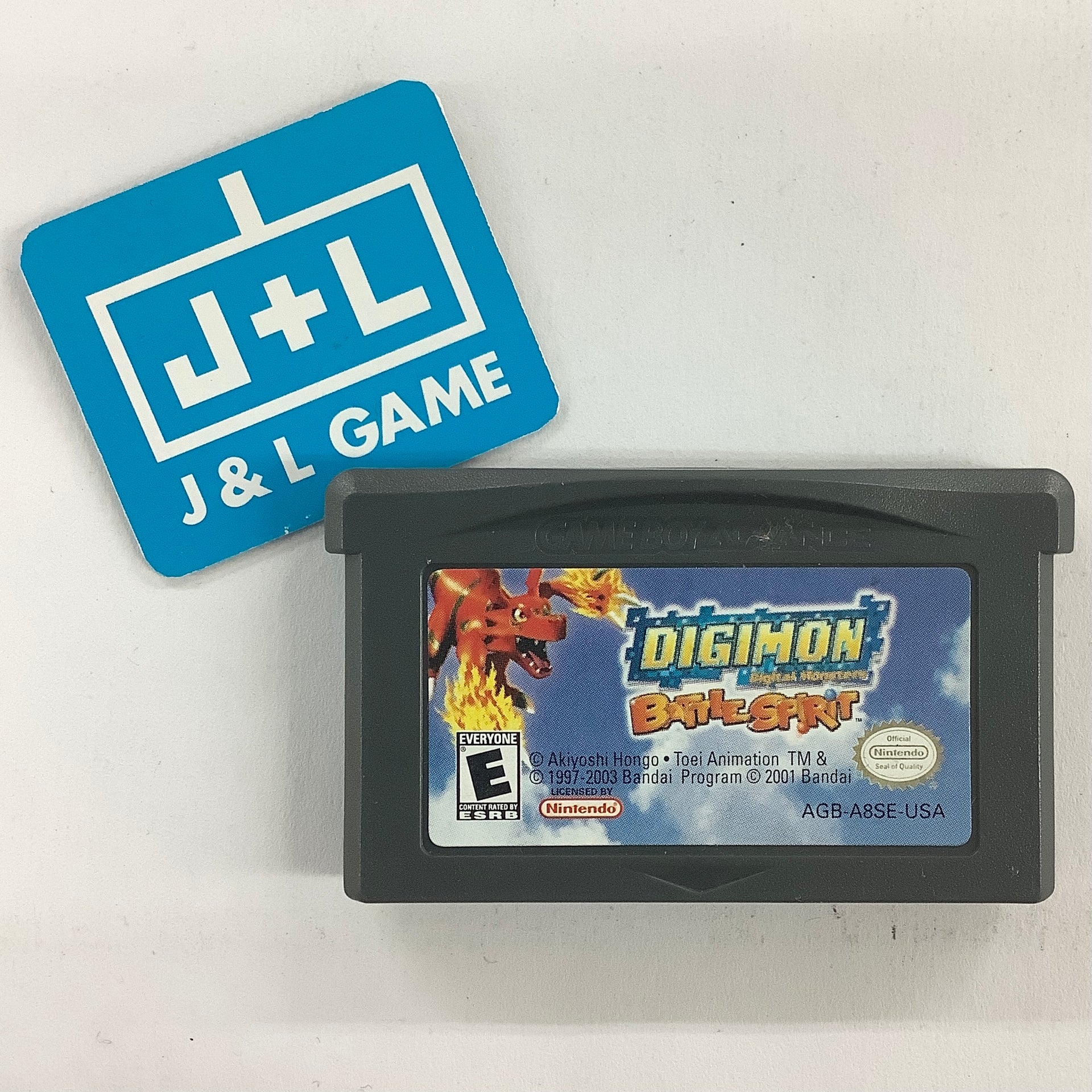 Digimon Battle Spirit