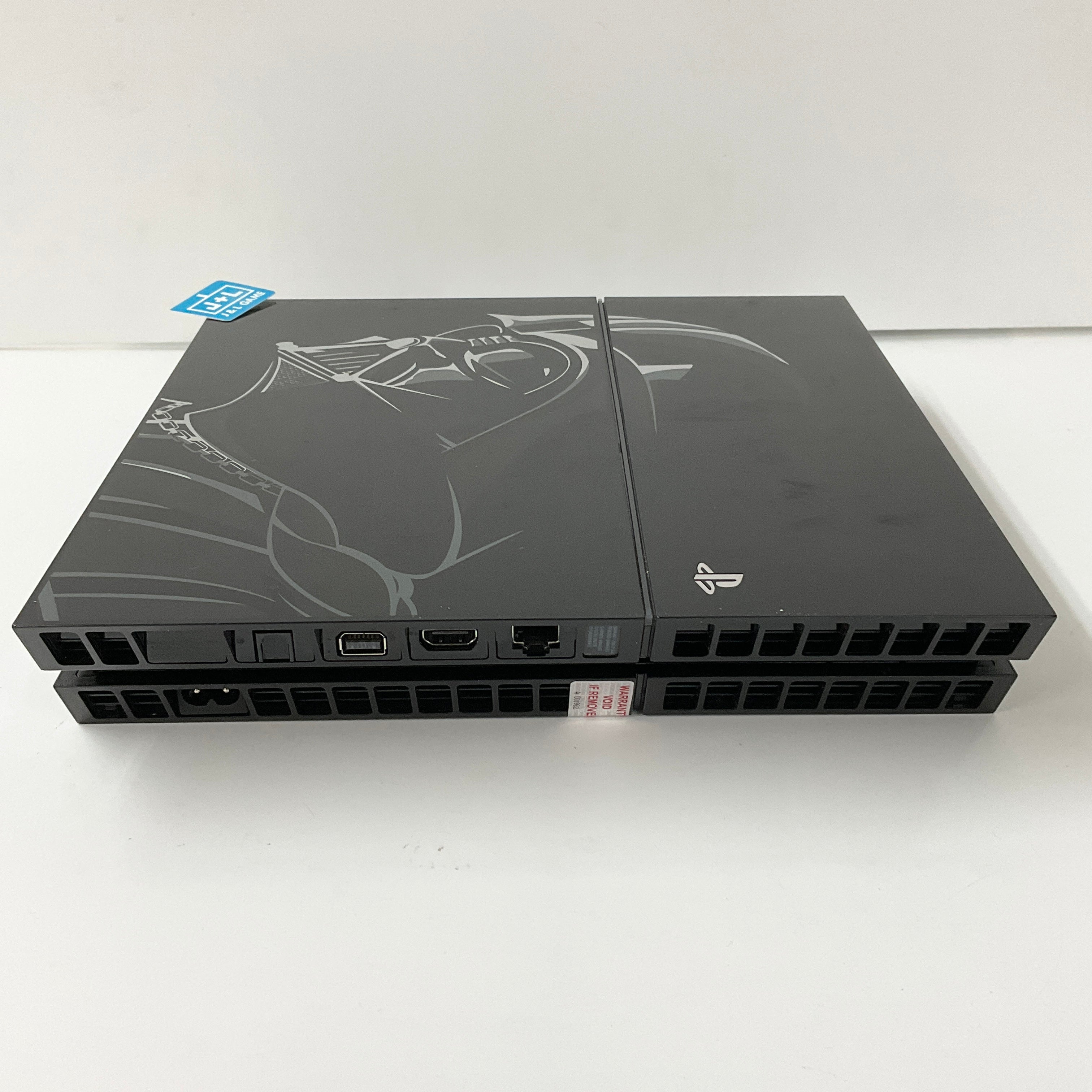 Sony PlayStation 4 500GB Console - Star Wars Battlefront Limited Edition Bundle (Darth Vader) - (PS4) Playstation 4 [Pre-Owned] Consoles Sony   