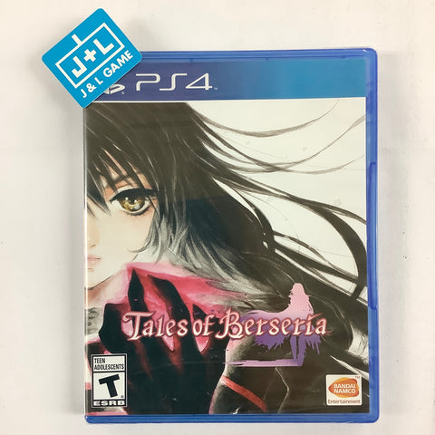 Tales of Berseria - (PS4) PlayStation 4 Video Games Bandai Namco Games   