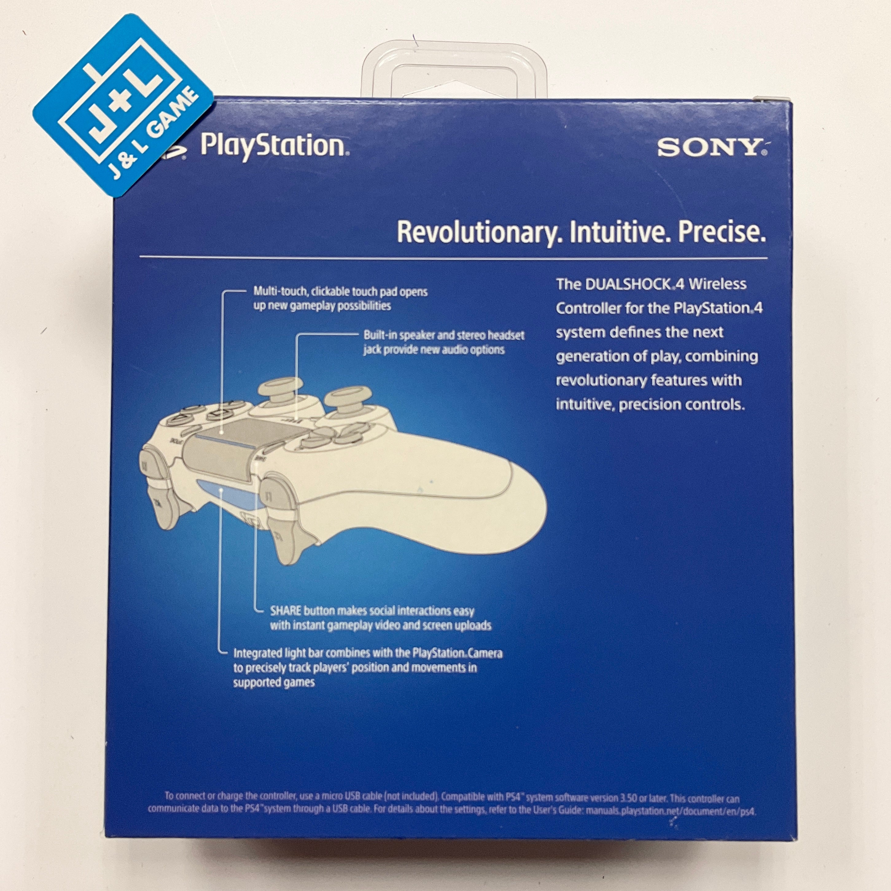 SONY DualShock 4 Wireless Controller (Red Camouflage) - (PS4) PlayStation 4 Accessories Sony Interactive Entertainment LLC   
