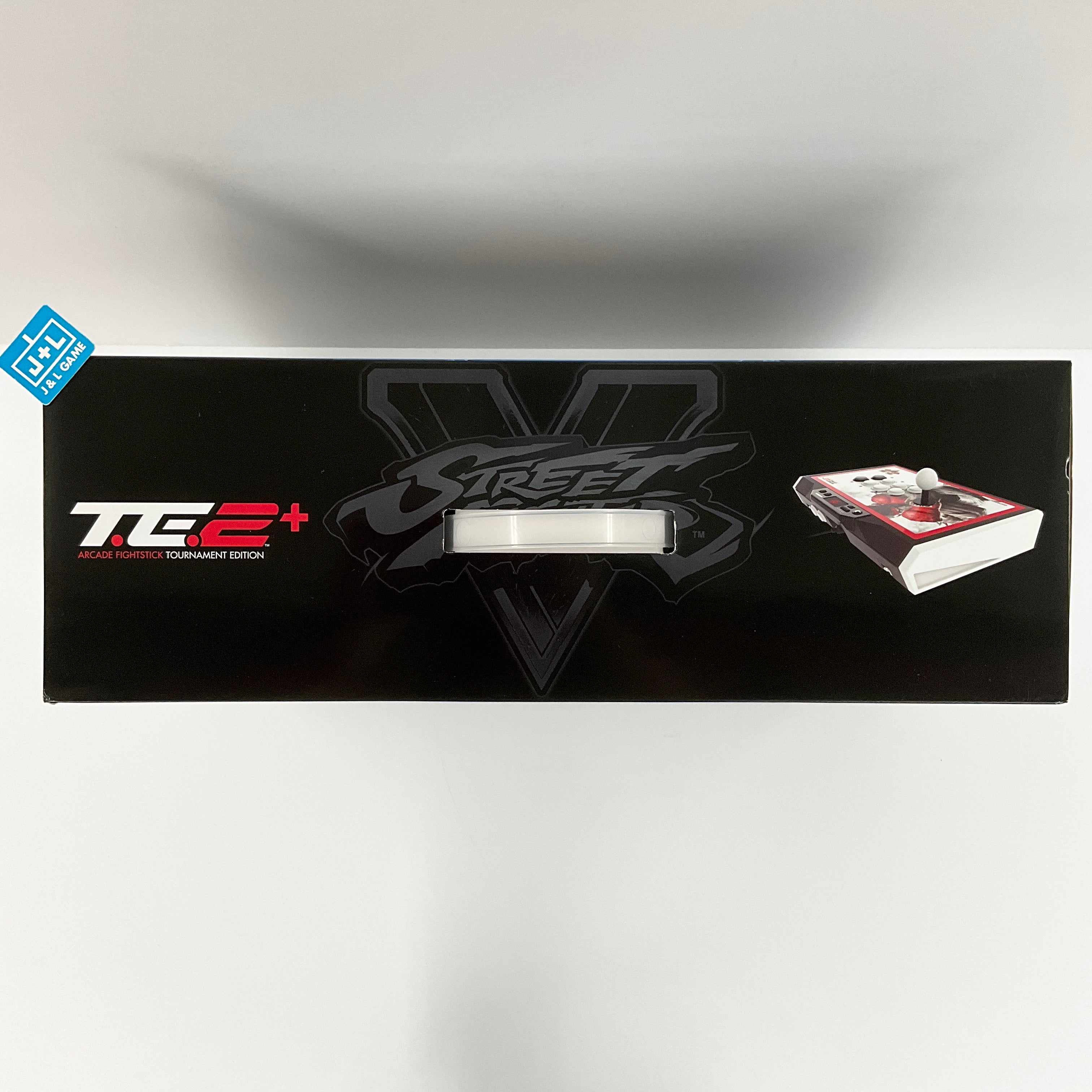 Mad Catz PlayStation 4 Street Fighter V Arcade FightStick TE2+ - PlayStation 4 and PlayStation 3 Accessories SONY   