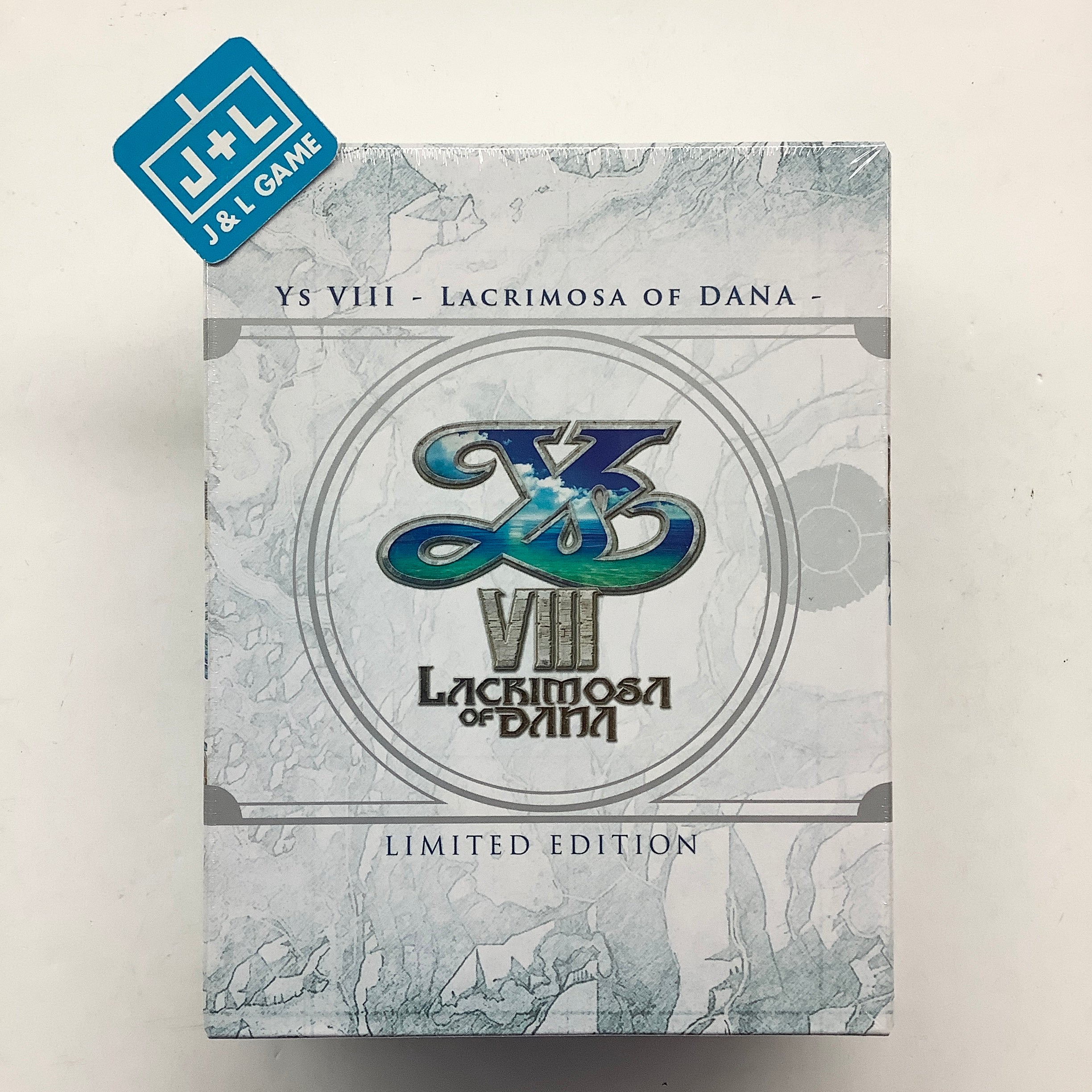 Ys VIII: Lacrimosa Of Dana Limited Edition - (NSW) Nintendo Switch Video Games NIS America, Inc.   