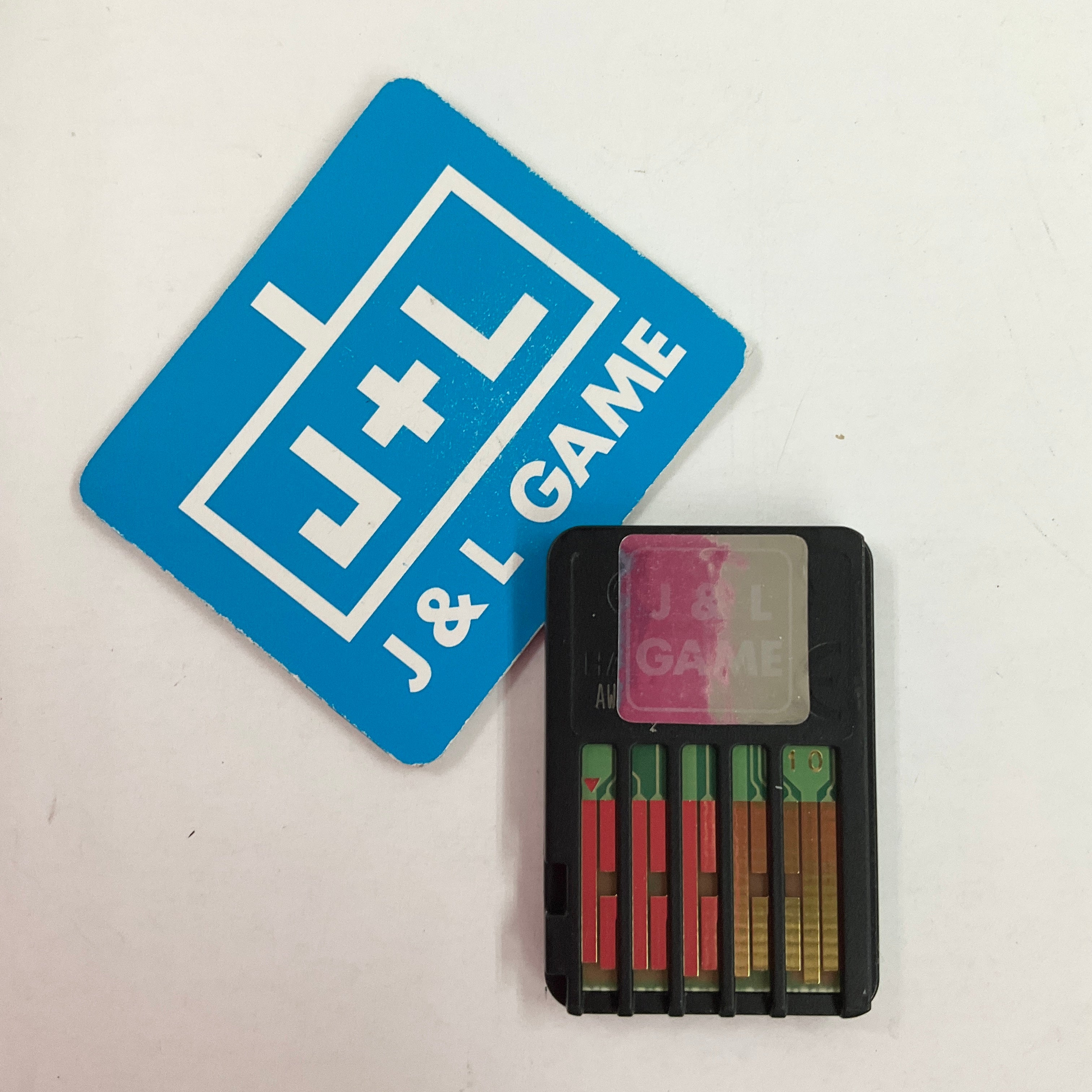 The Takeover (Limited Run #110) - (NSW) Nintendo Switch [Pre-Owned] Video Games Limited Run Games   