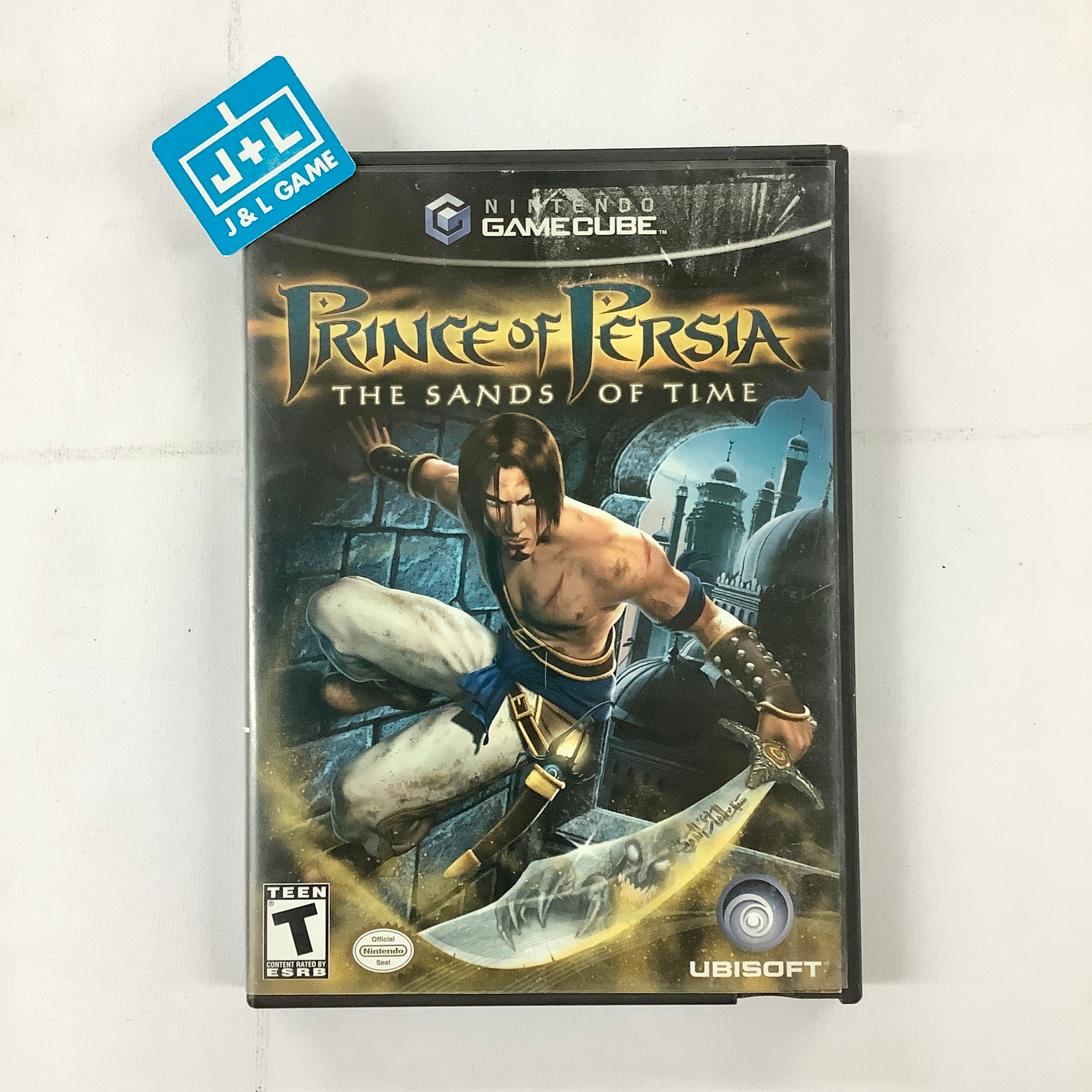 Gamecube prince of persia deals