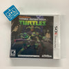 Teenage Mutant Ninja Turtles - Nintendo 3DS Video Games Activision   