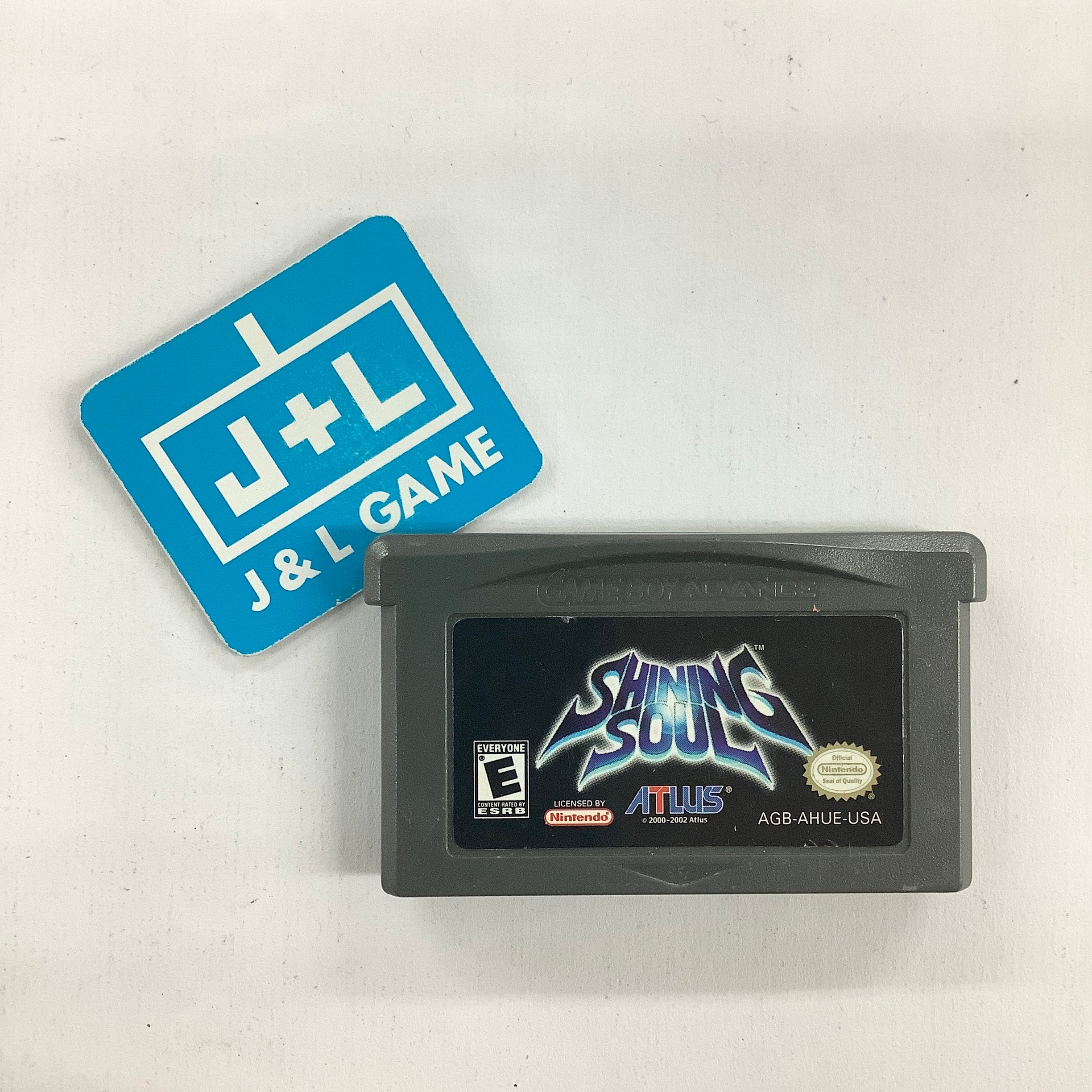 Shining Soul - (GBA) Game Boy Advance [Pre-Owned] Video Games Atlus   