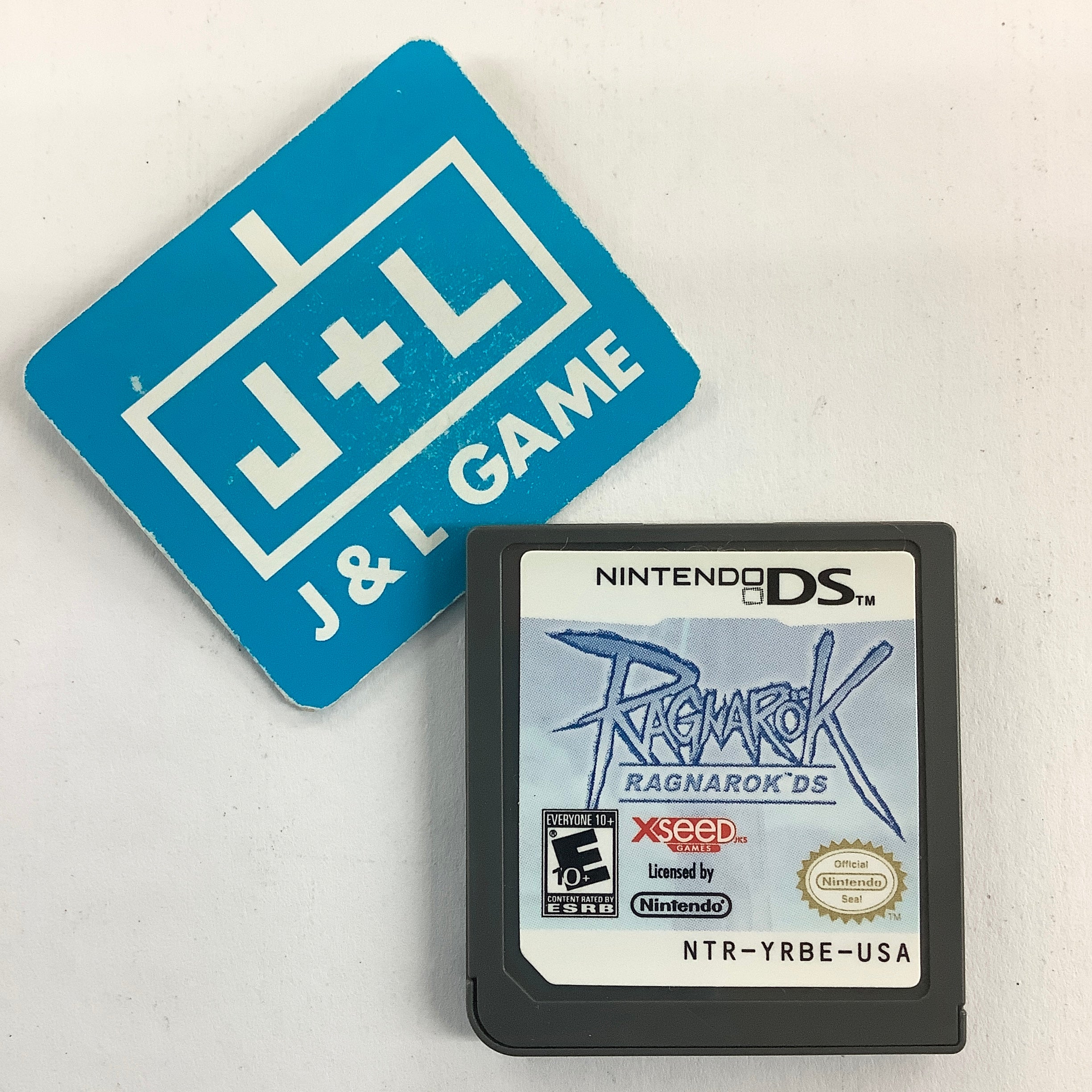 Ragnarok DS - (NDS) Nintendo DS [Pre-Owned] Video Games XSEED Games   