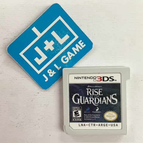 Rise of the Guardians - Nintendo 3DS [Pre-Owned] Video Games D3Publisher   