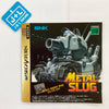 Metal Slug - (SS) SEGA Saturn [Pre-Owned] (Japanese Import) Video Games SNK   