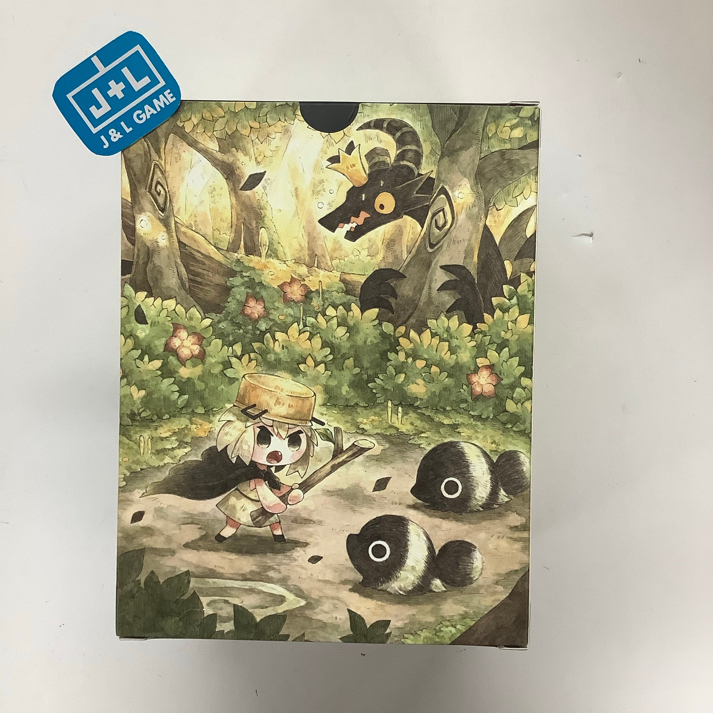 The Cruel King and the Great Hero: Storybook Edition - (PS4) PlayStation 4 [UNBOXING] Video Games NIS America   