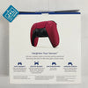 SONY PlayStation 5 DualSense Wireless Controller (Cosmic Red) - (PS5) PlayStation 5 Accessories SONY   
