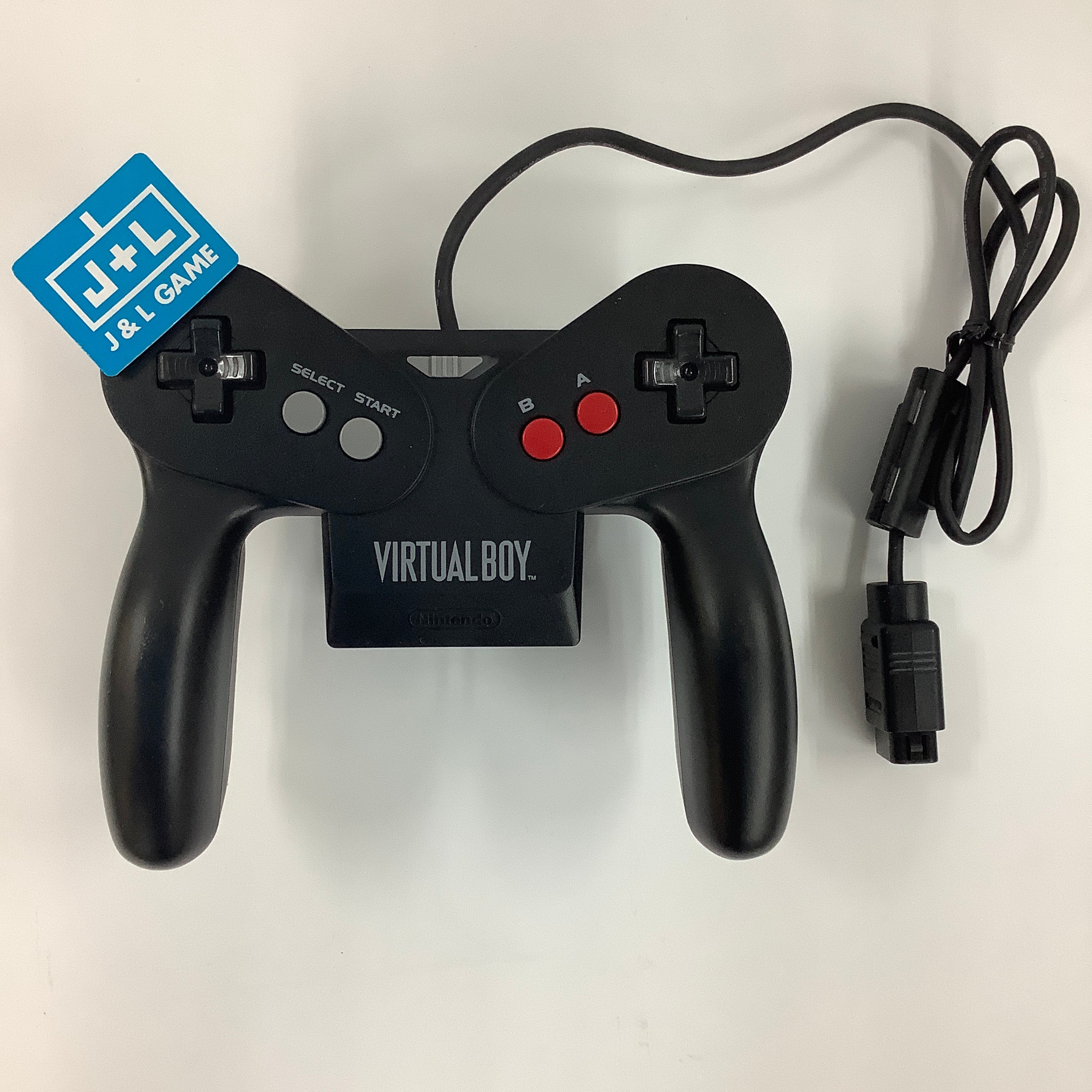 Virtual Boy Console - (VB) Virtual Boy [Pre-Owned] (Japanese Import) CONSOLE Nintendo   
