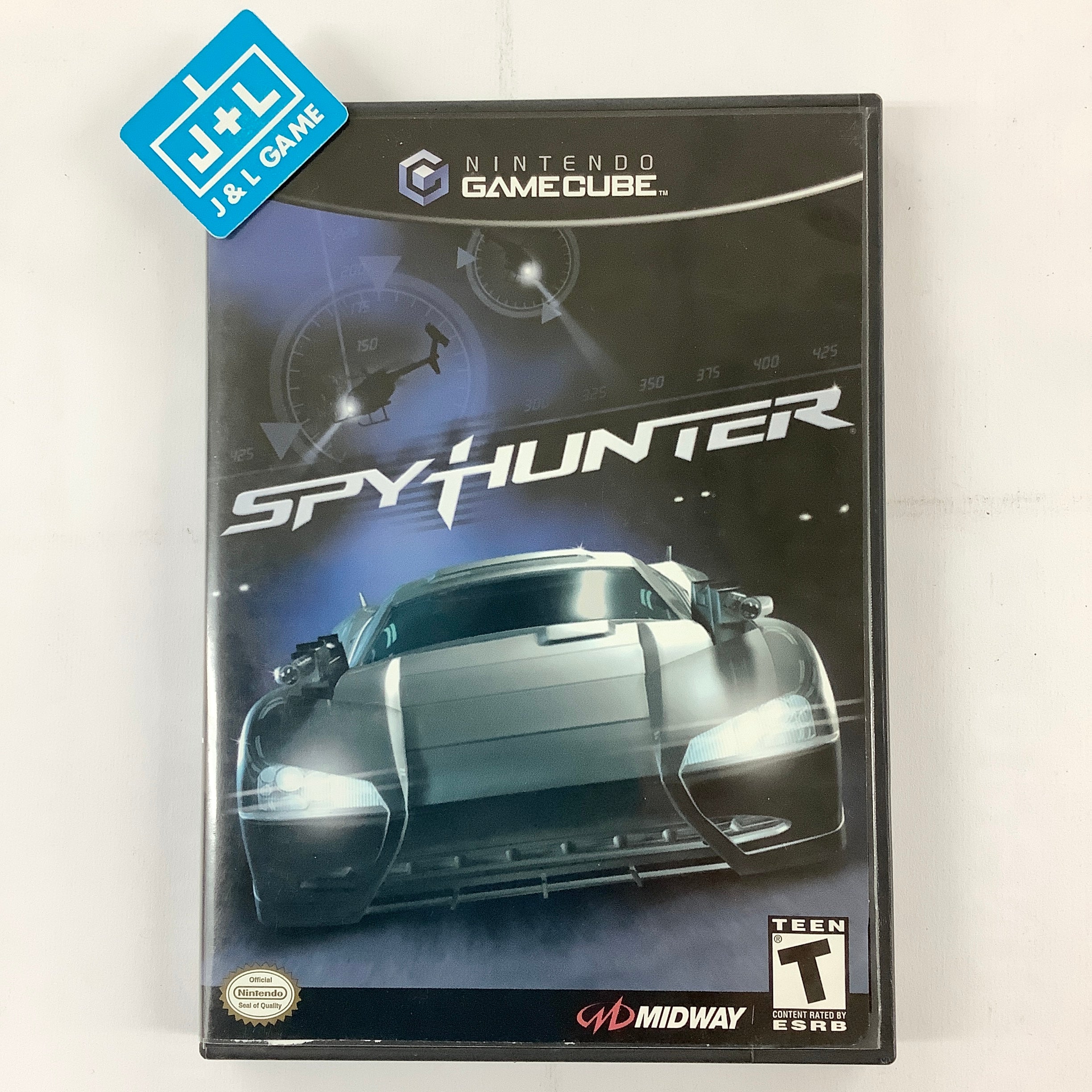 Spy Hunter - (GC) GameCube [Pre-Owned] | J&L Game