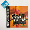 Street Fighter EX2 Plus - (PS1) PlayStation 1 [Pre-Owned] Video Games Capcom   