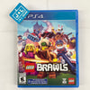 LEGO Brawls - (PS4) PlayStation 4 [UNBOXING] Video Games BANDAI NAMCO Entertainment   