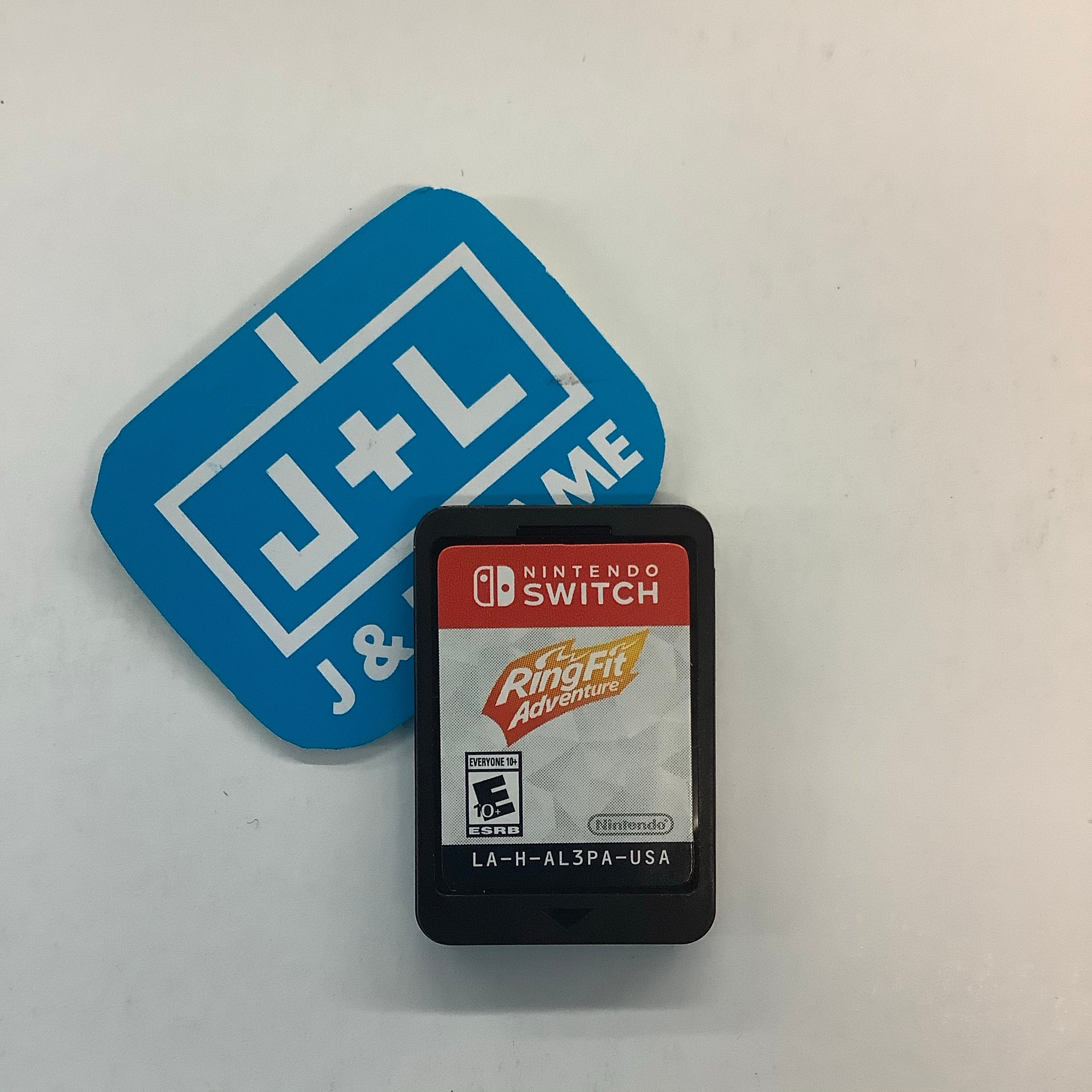 Game Ring Fit Usa Ring Fit Box Adventure Game Ring Fit Adventure