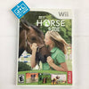 My Horse & Me - Nintendo Wii [Pre-Owned] Video Games Atari SA   