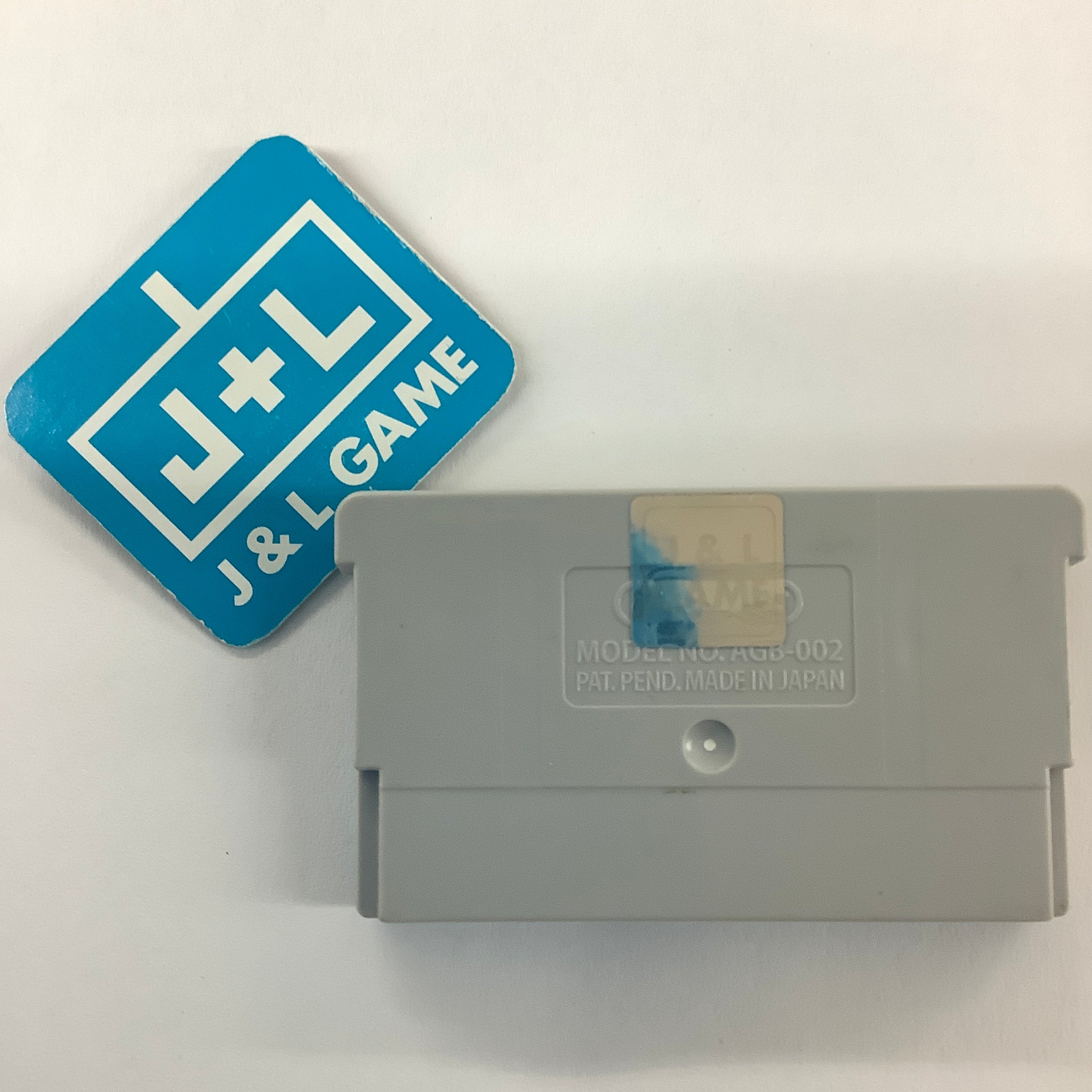 Game Boy Advance Video: Pokemon Beach Blank-out Blastoise / Go West Young Meowth - (GBA) Game Boy Advance [Pre-Owned] Video Games Nintendo   
