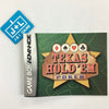 Texas Hold 'Em Poker - (GBA) Game Boy Advance [Pre-Owned] Video Games Majesco   