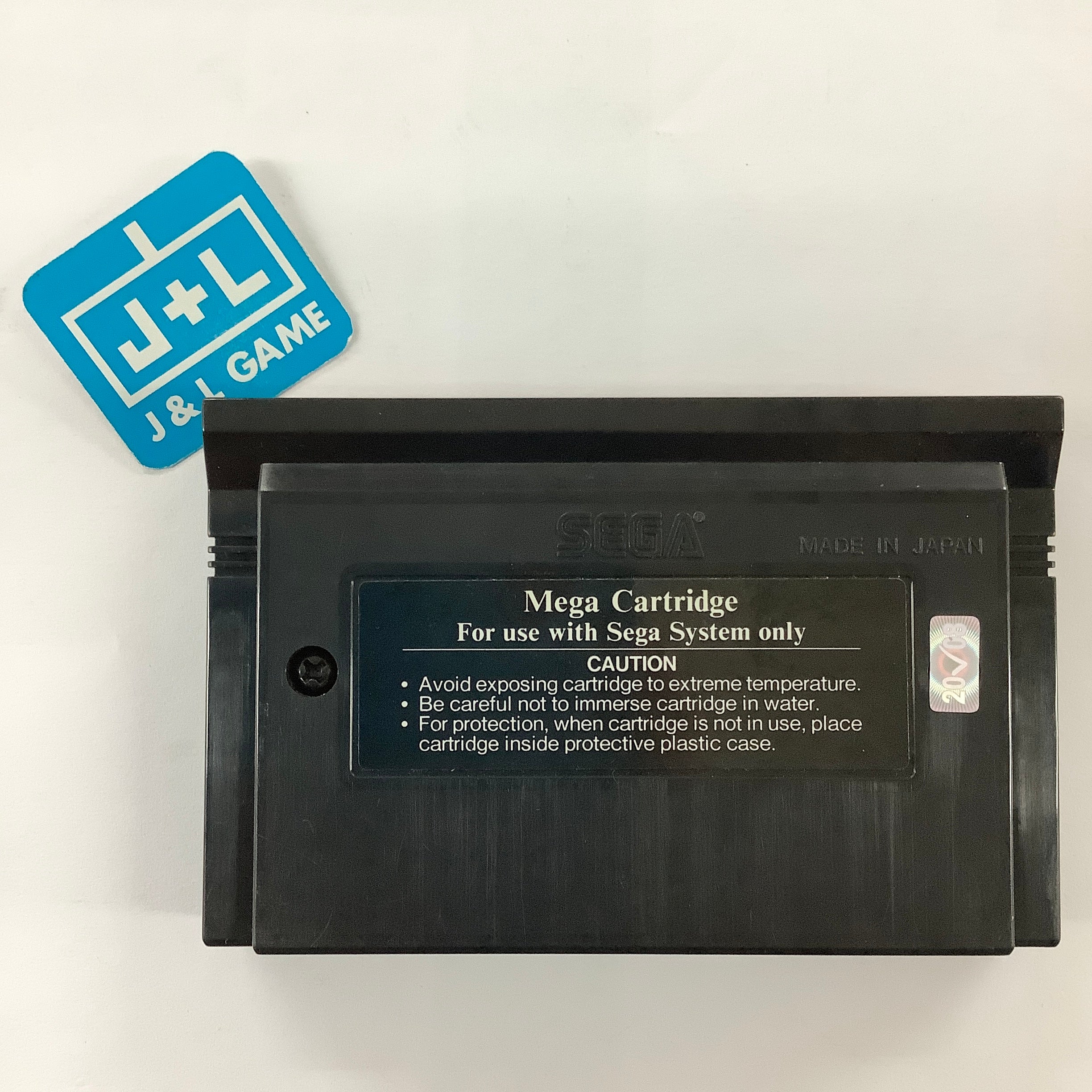Thunder Blade - (SMS) SEGA Master System [Pre-Owned] Video Games Sega   