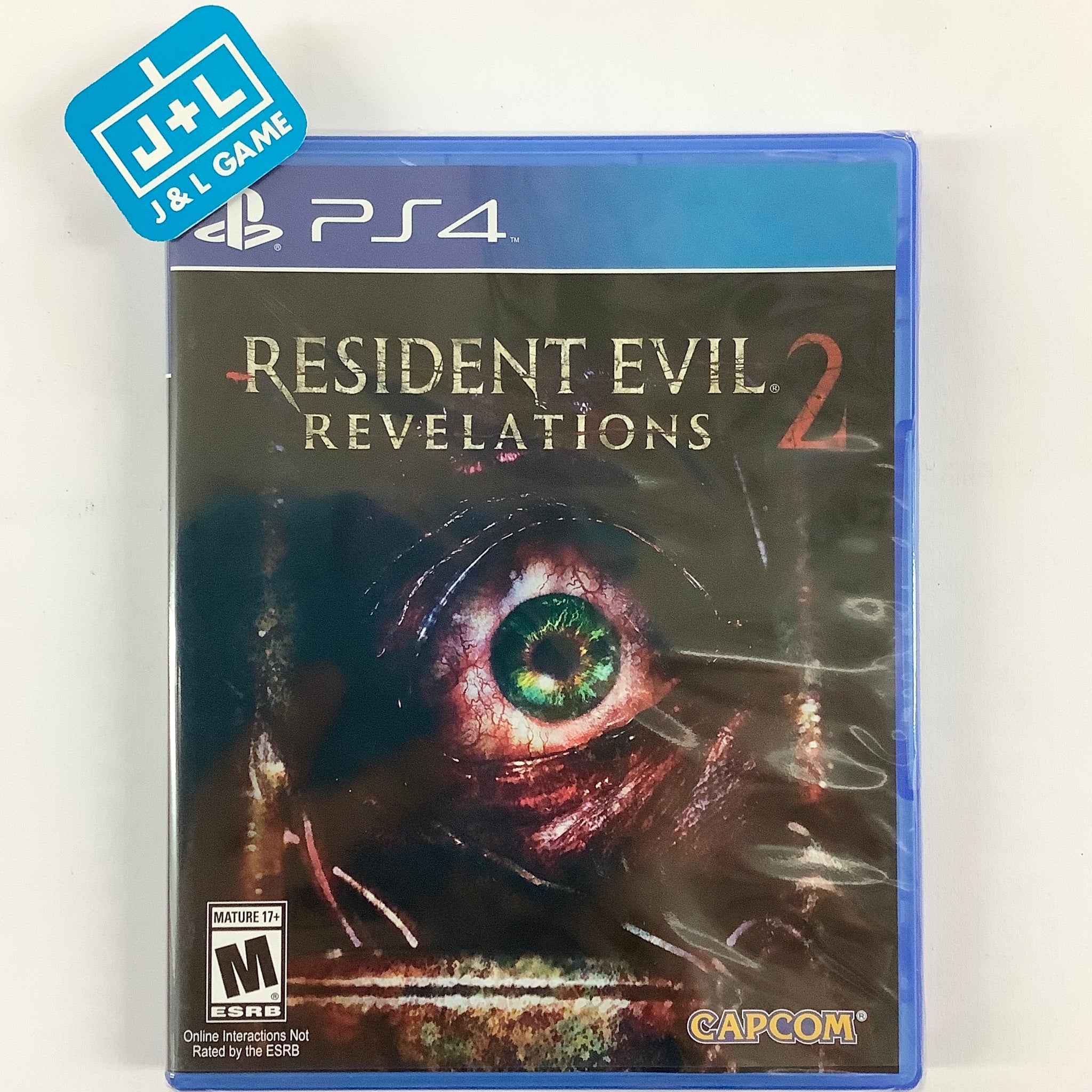 Resident Evil 2 - PlayStation 4 