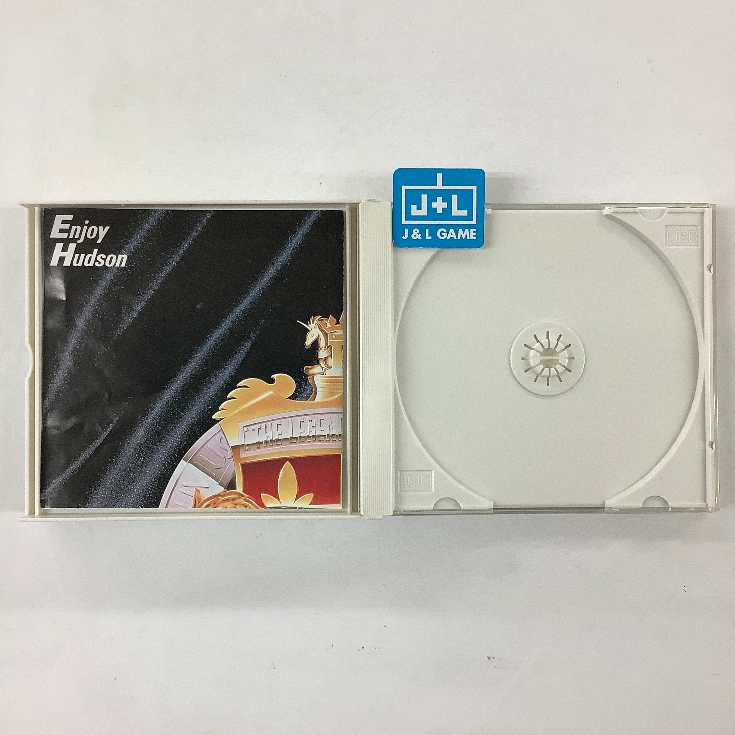 Dragon Slayer: The Legend of Heroes - (PCE) PC-Engine [Pre-Owned] (Japanese Import) Video Games Hudson