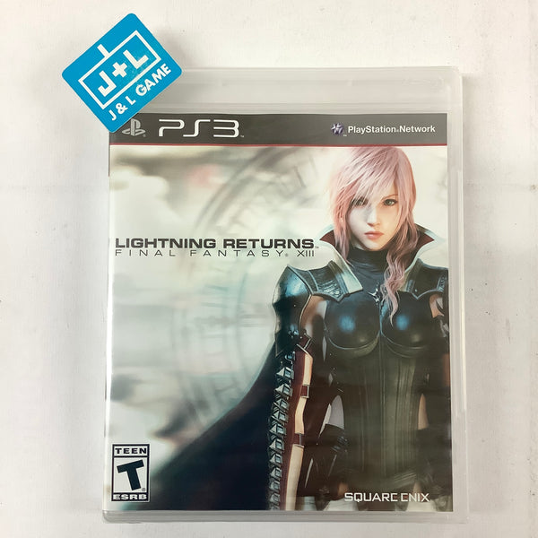 Final Fantasy XIII : Lightning Returns • Édition Samuraï Final Fantasy XIII : Lightning Returns • Édition Samuraï