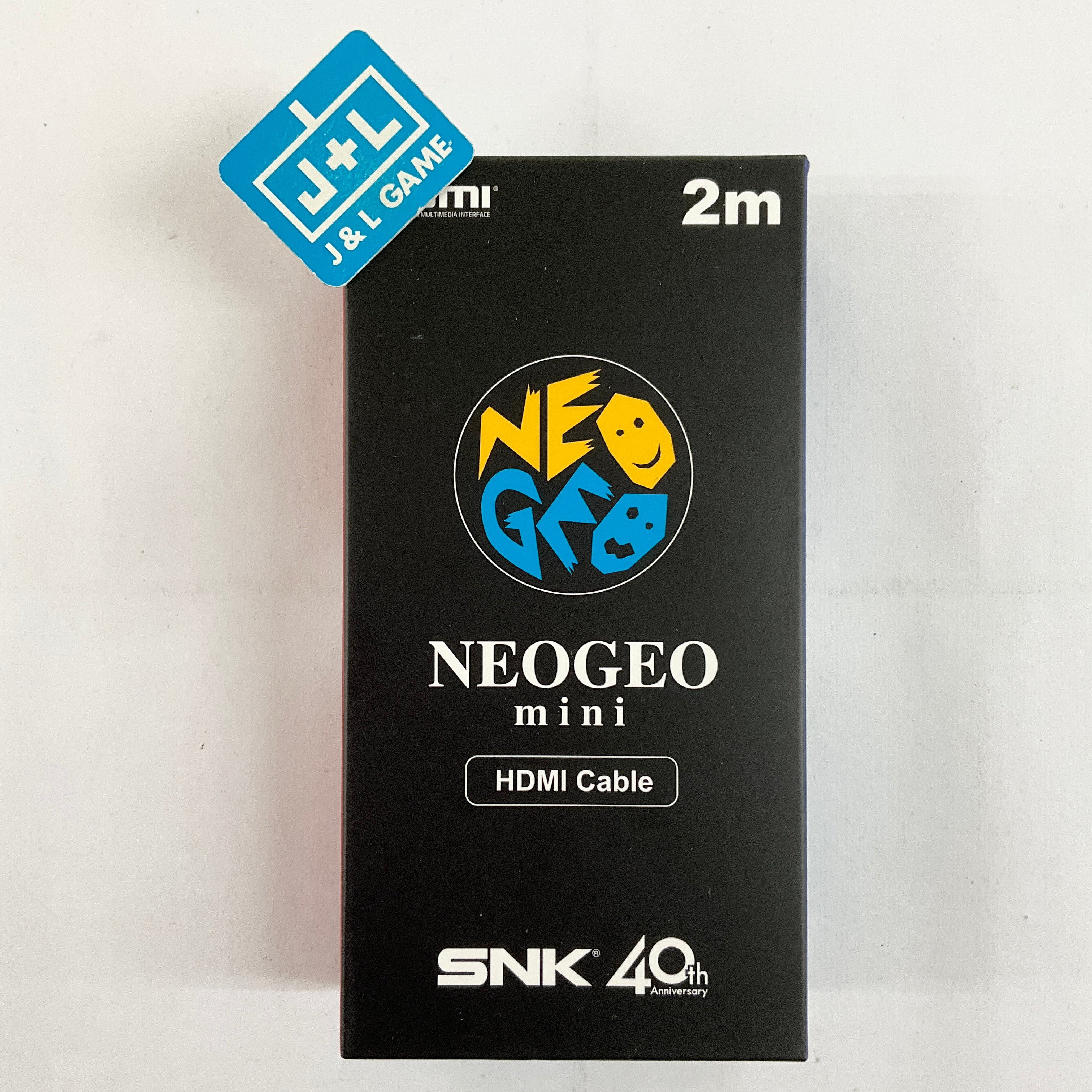 SNK NeoGeo Mini HDMI Cable - (NGM) SNK NeoGeo Mini (Japanese Import) Accessories SNK   