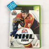 NHL 2004 - (XB) Xbox [Pre-Owned] Video Games EA Sports   