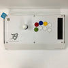 HORI Fighting EDGE for Xbox 360 (White) - Xbox 360 Video Games HORI   