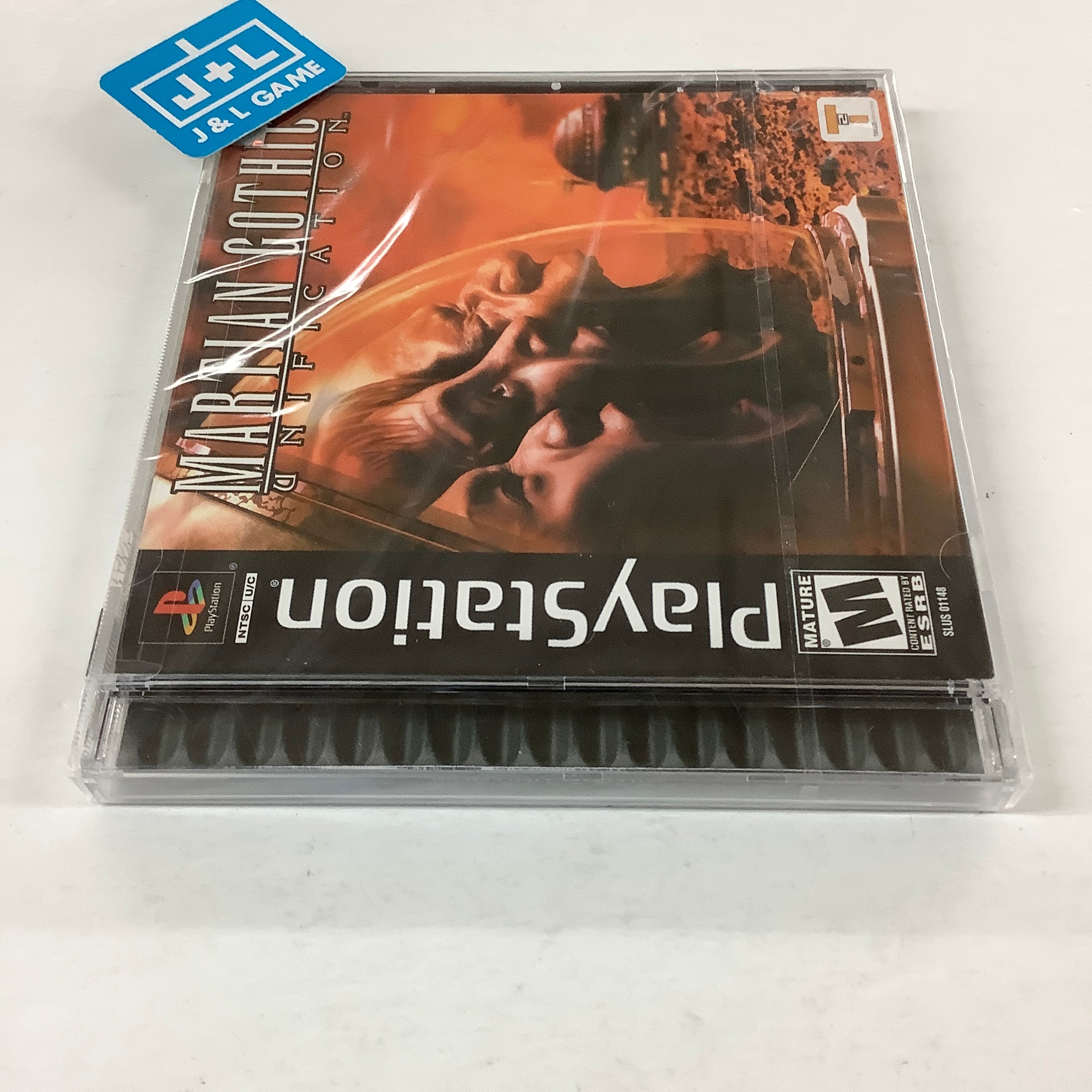 Martian Gothic: Unification - (PS1) PlayStation 1 Video Games Take-Two Interactive   