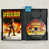 Urban Chaos Riot Response - (PS2) PlayStation 2 [Pre-Owned] Video Games Eidos Interactive   
