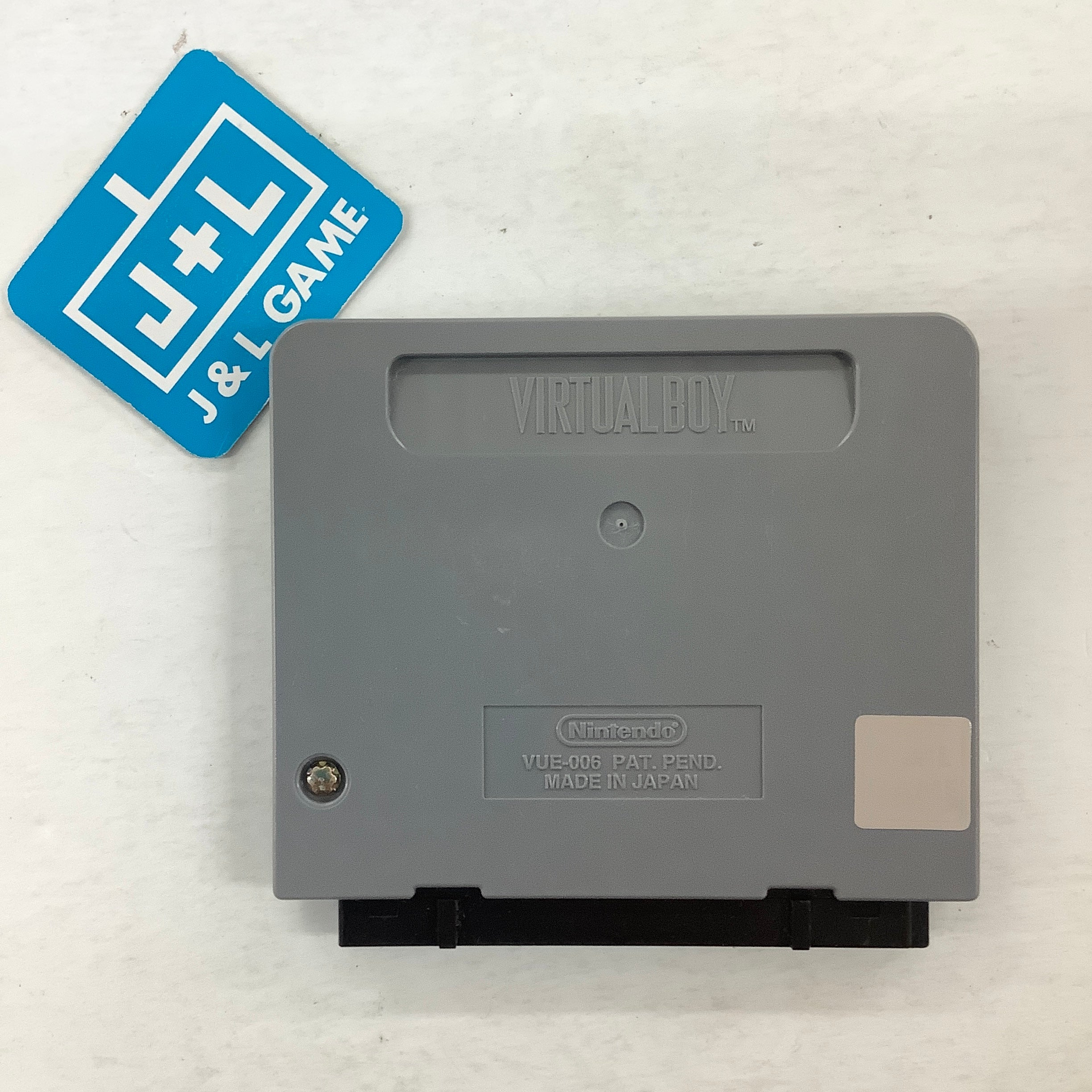 Mario Clash - (VB) Virtual Boy [Pre-Owned] | J&L Game