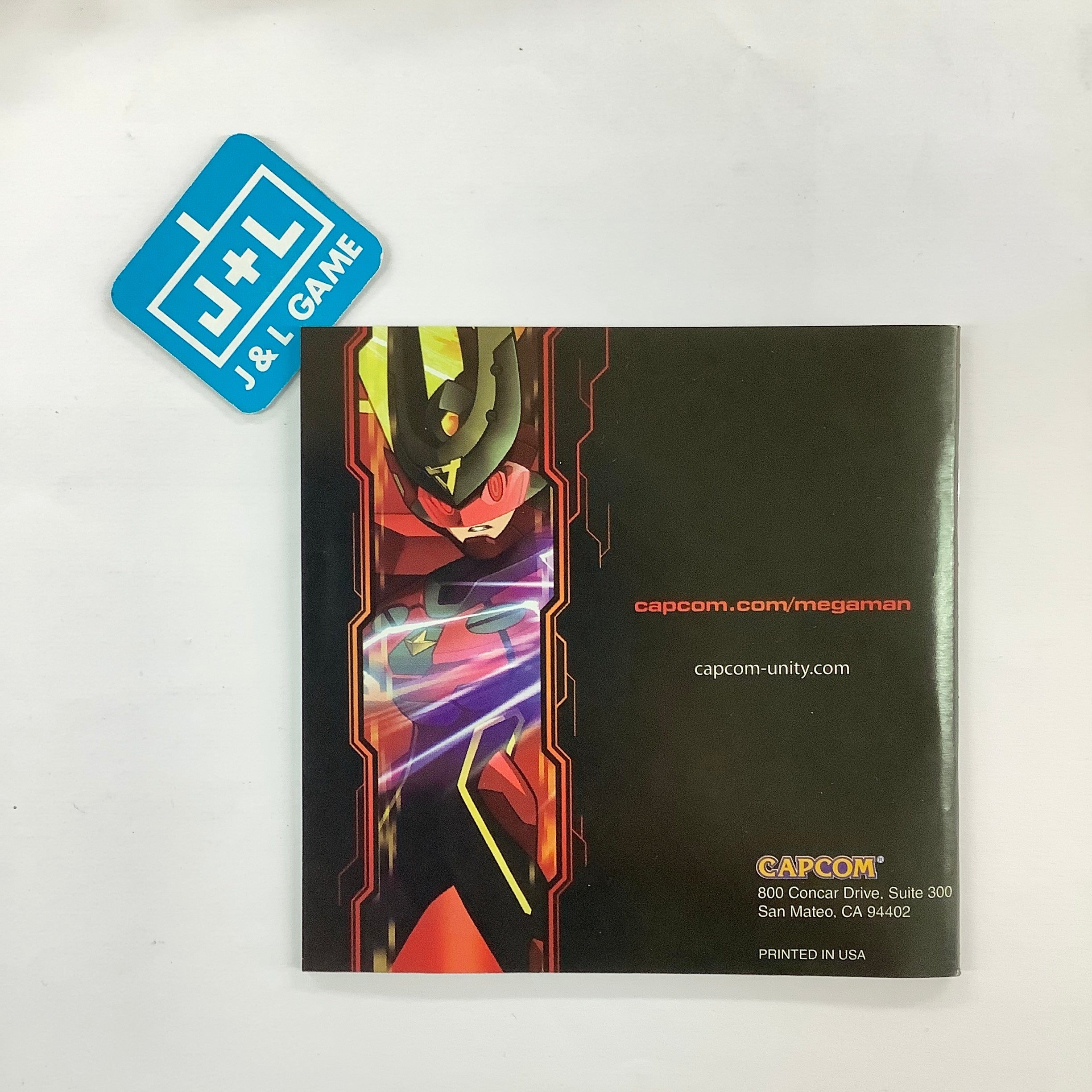 Mega Man Star Force 3: Red Joker - (NDS) Nintendo DS [Pre-Owned] Video Games Capcom   