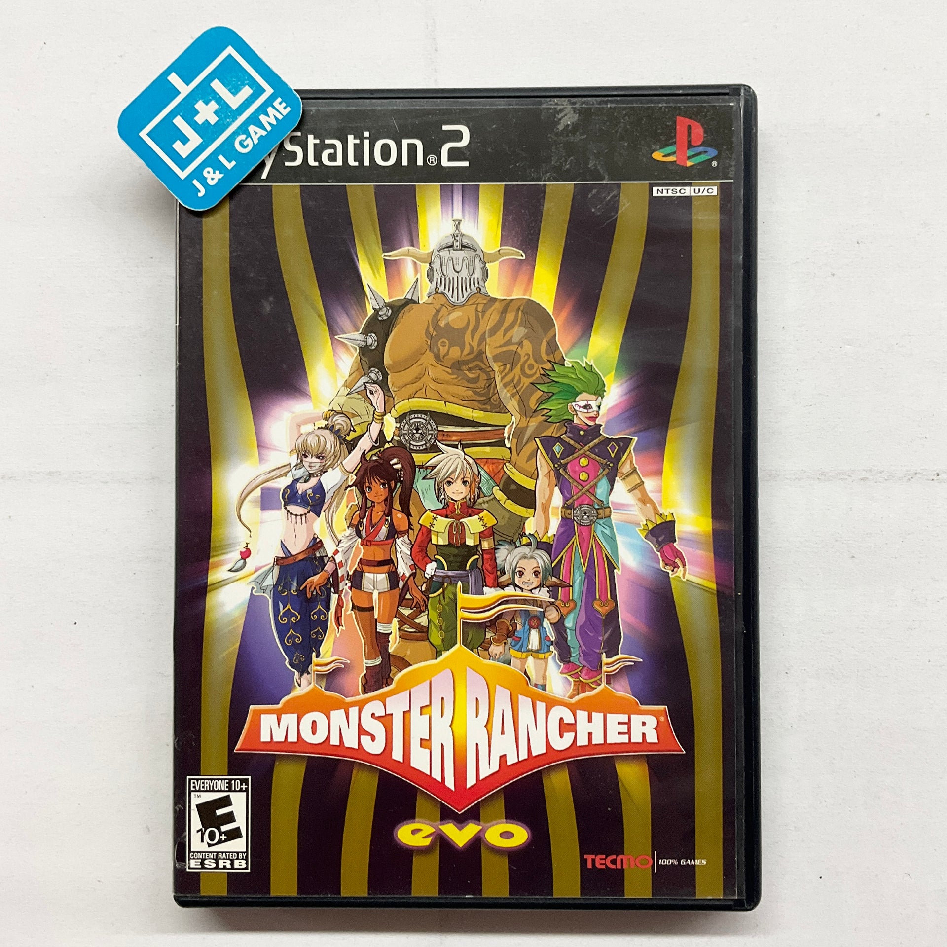 Monster Breeds Monster Rancher 2020 Monster Rancher EVO (PS2