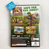 DreamWorks Shrek the Third (Platinum Hits) - Xbox 360 [Pre-Owned] Video Games Activision   