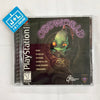Oddworld: Abe's Oddysee - (PS1) PlayStation 1 [Pre-Owned] Video Games GT Interactive   