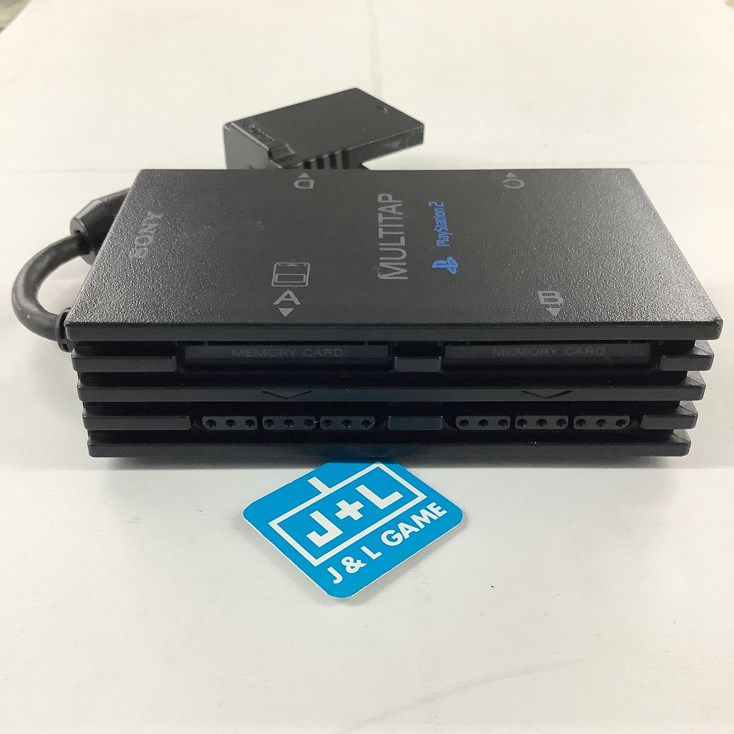 PlayStation 2 Multi Tap - (PS2) PlayStation 2 [Pre-Owned] Accessories PlayStation   