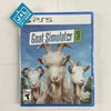 Goat Simulator 3 - (PS5) PlayStation 5 Video Games Deep Silver   