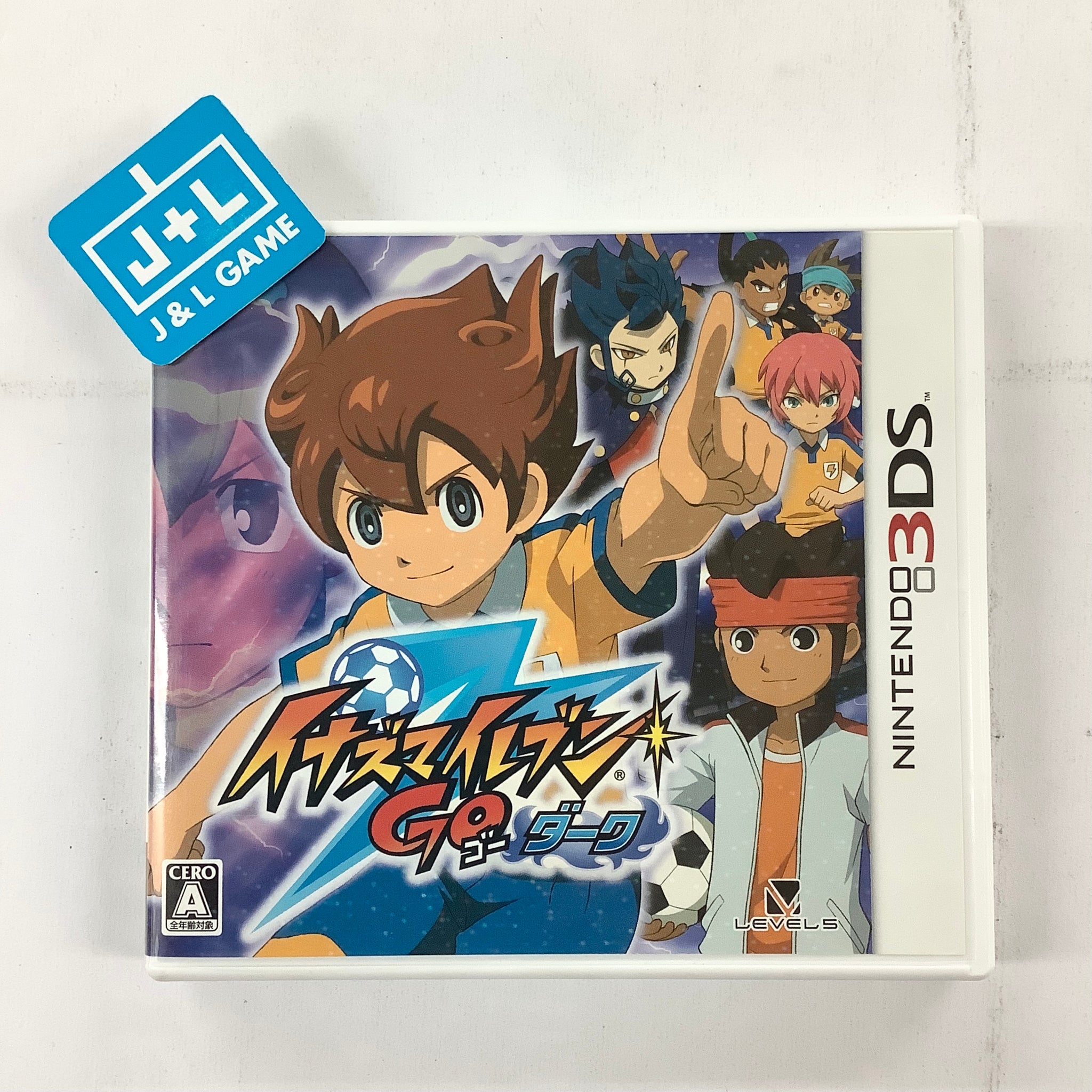 Análise Inazuma Eleven GO: Shadow Nintendo 3DS)