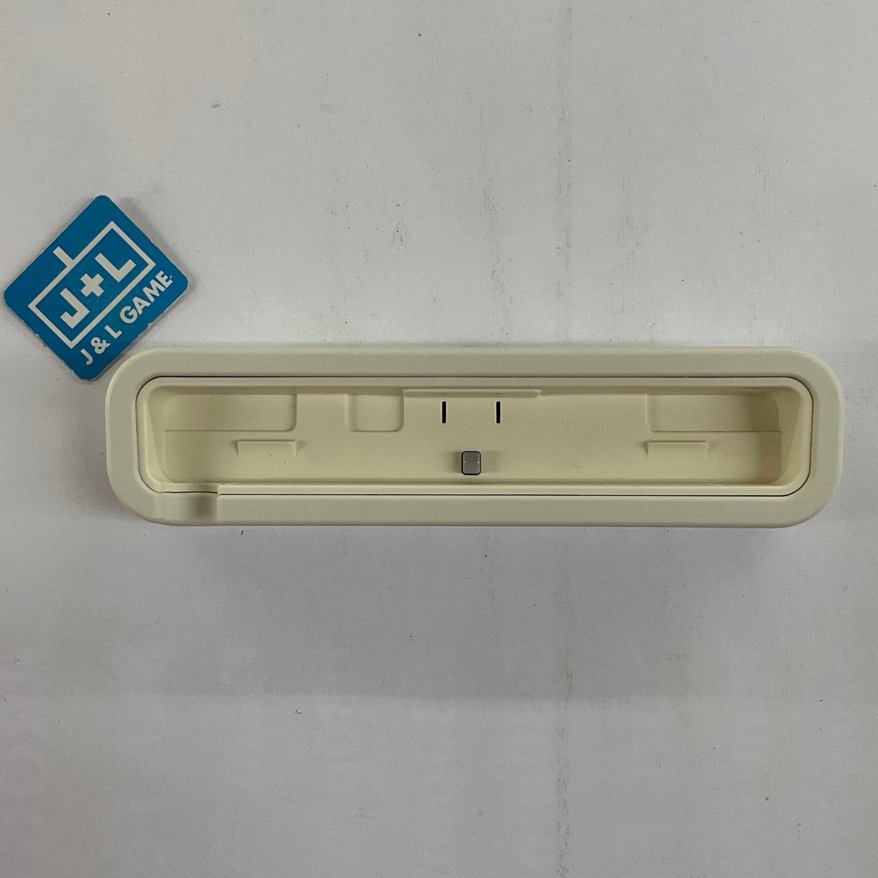 New Nintendo 3DS Charging Stand (White) - Nintendo 3DS (Pre-Owned) (Japanese Import) Accessories Nintendo   